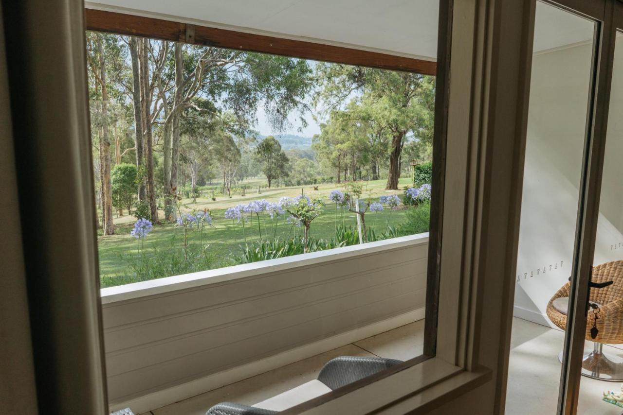 Elfin Hill Vineyard Accommodation Pokolbin Exteriér fotografie