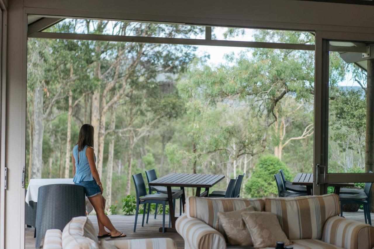Elfin Hill Vineyard Accommodation Pokolbin Exteriér fotografie