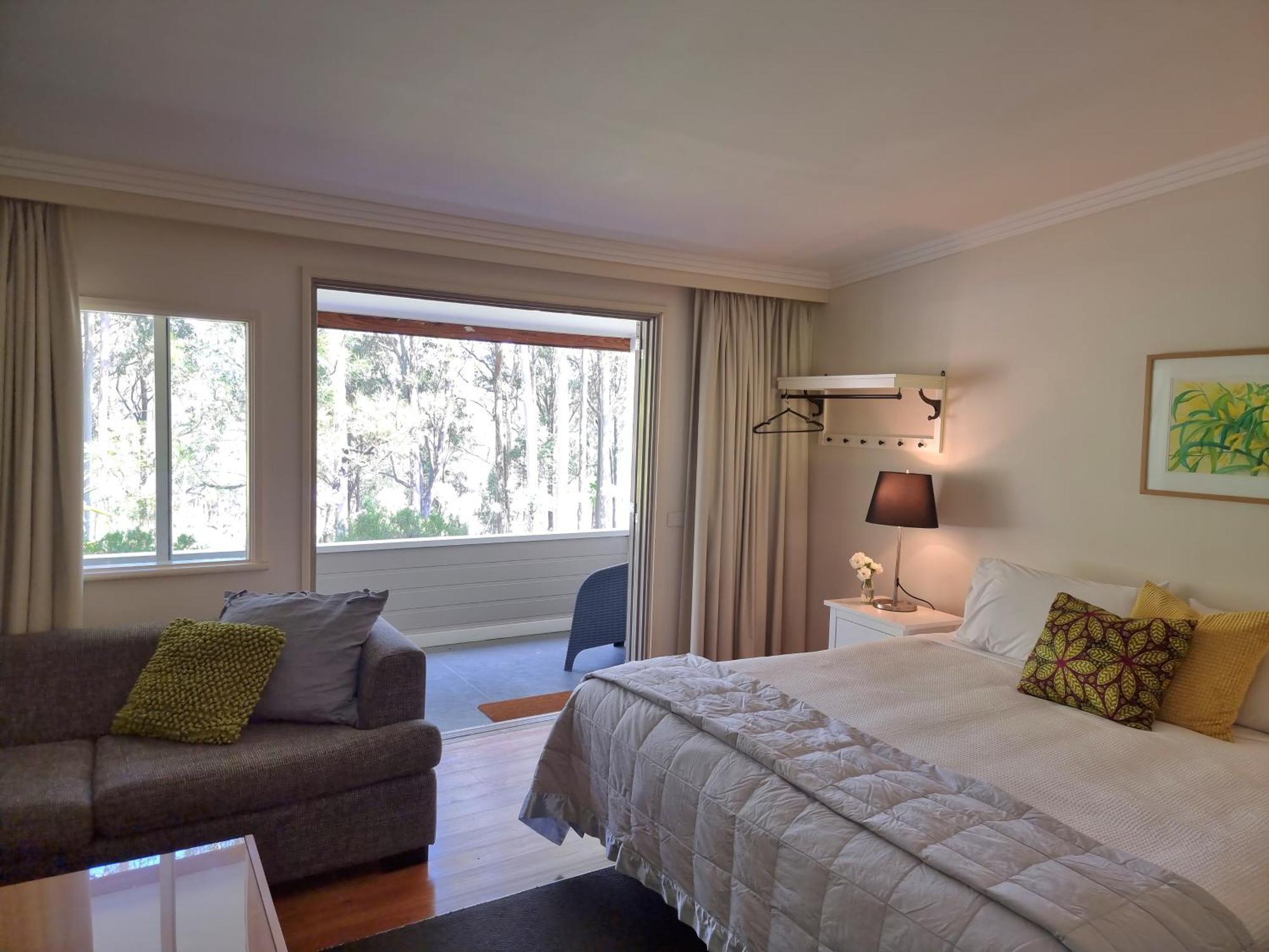 Elfin Hill Vineyard Accommodation Pokolbin Exteriér fotografie