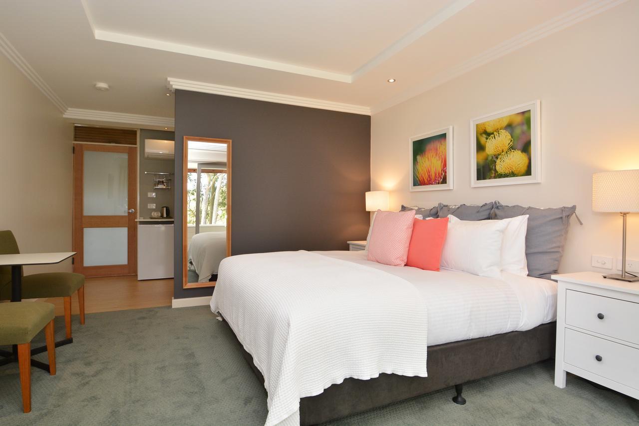 Elfin Hill Vineyard Accommodation Pokolbin Exteriér fotografie