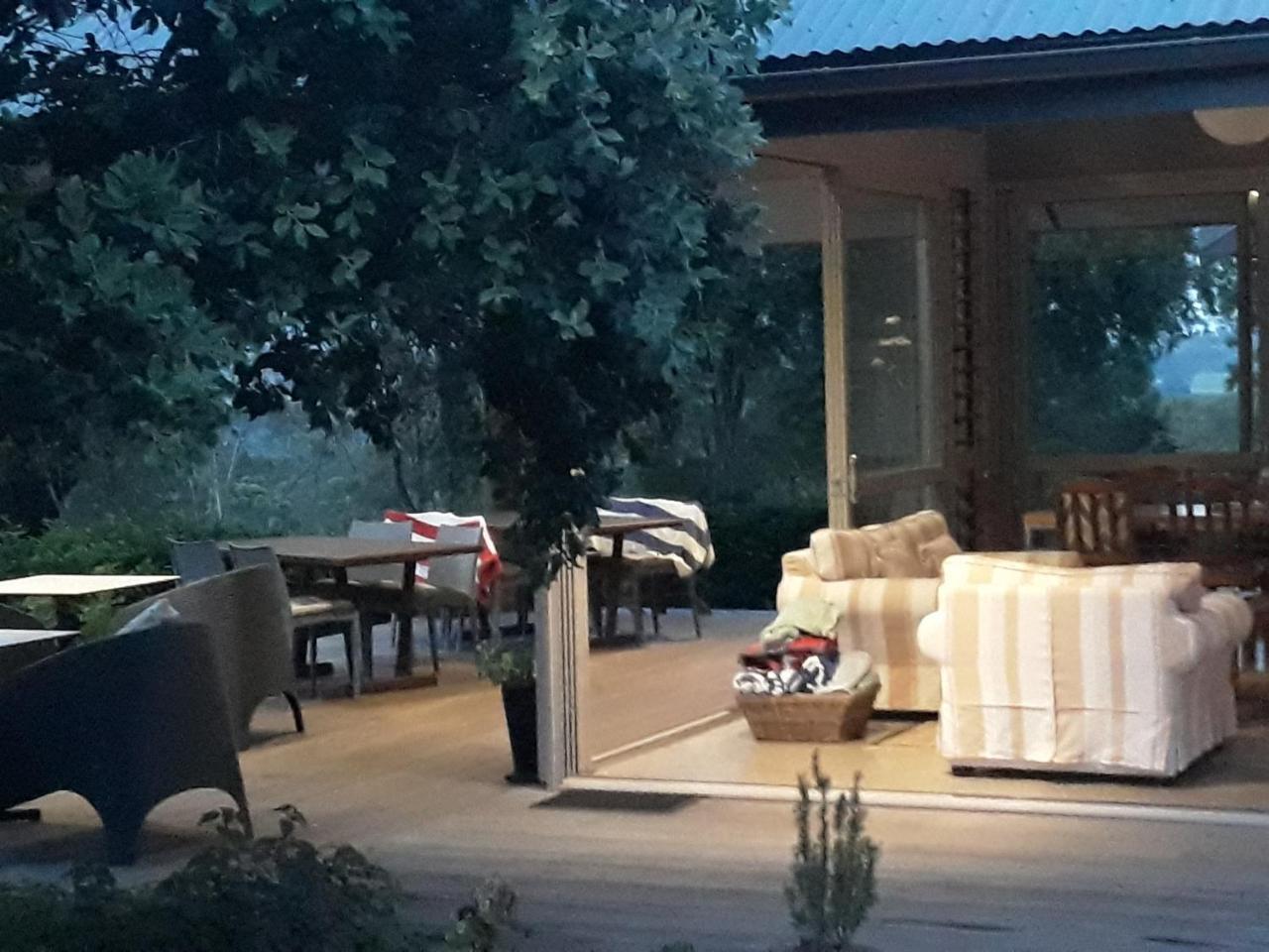 Elfin Hill Vineyard Accommodation Pokolbin Exteriér fotografie