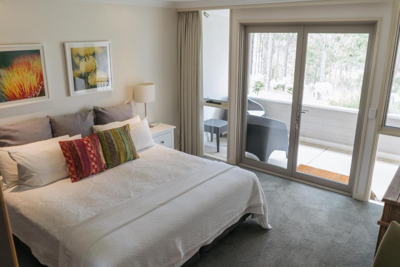 Elfin Hill Vineyard Accommodation Pokolbin Exteriér fotografie