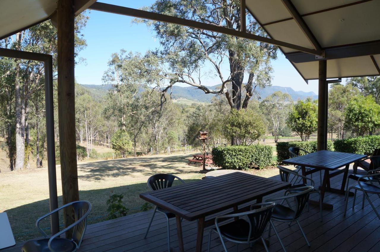 Elfin Hill Vineyard Accommodation Pokolbin Exteriér fotografie
